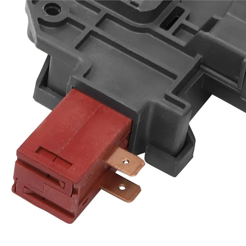 Washer Door Lock Switch & Striker 131763202 – Whirlpool GE Kenmore Washer Replacement Part Qst