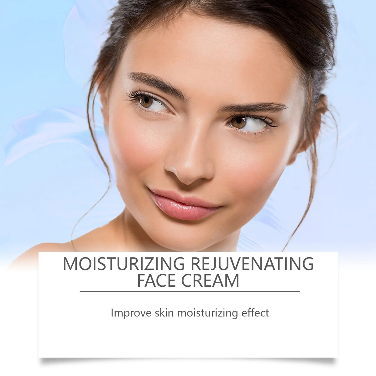 Hoygi Hyaluronic Acid Face Cream – Deep Moisture & Barrier Face Moisturizer Cream Qst