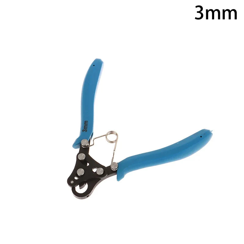 Wire Rolling Plier for Jewelry Making & Wire Wrapping Tool Jewelry Making Plier Qme A3
