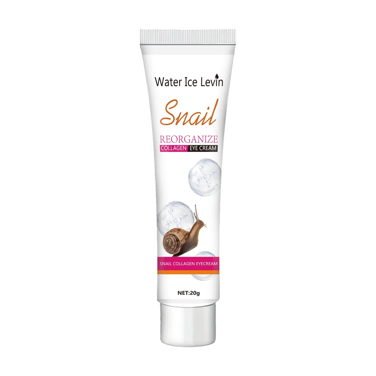 Snail Collagen Eye Cream – Firming & Brightening Under-Eye Eye Cream Qme 1