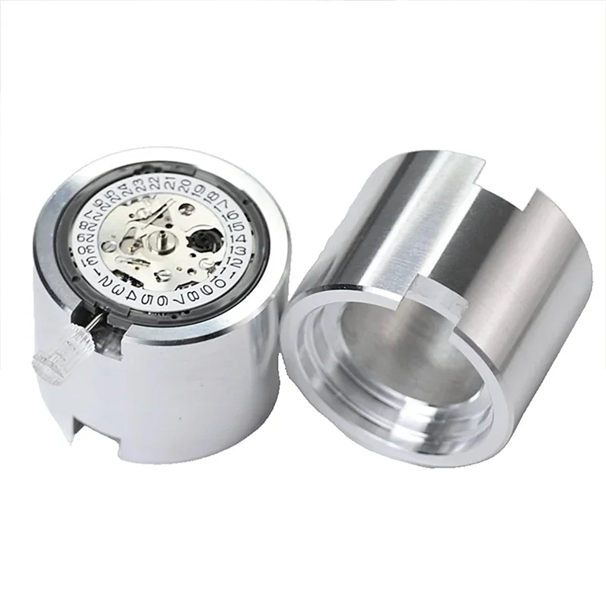 NH35A Watch Movement Holder Base | NH35 NH36 7S26 8215 Watch Repair Tool Qme