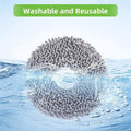 B15C Replacement Mop Pads for Roomba 400 & 500 Series – 8 Pack Robot Vacuum Mop Pads Qst As Shown
