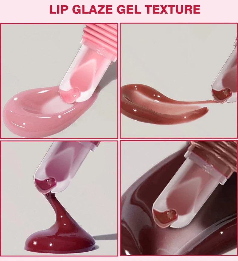 Qme 24-Pc Premium Box Lip Gloss Set – Long-Lasting & Moisturizing Lip Gloss Set Qme