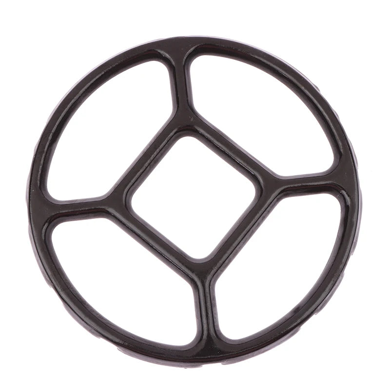 Wok Ring Support Rack – Gas Burner Stand for Round Bottom Wok Wok Ring Stand Qst Durable