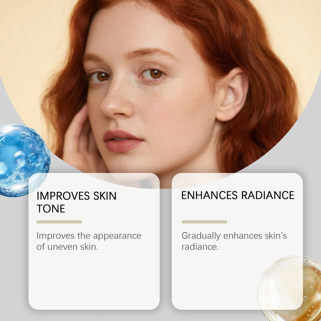 Collagen Face Serum – Firming, Brightening & Moisturizing Face Serum Qme