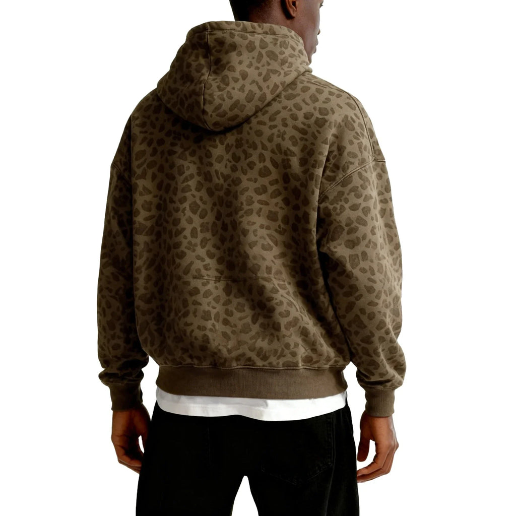 Unisex Casual Soft Long-Sleeve Polyester Sweatshirt | 2 Colors Casual Sweatshirt Qme