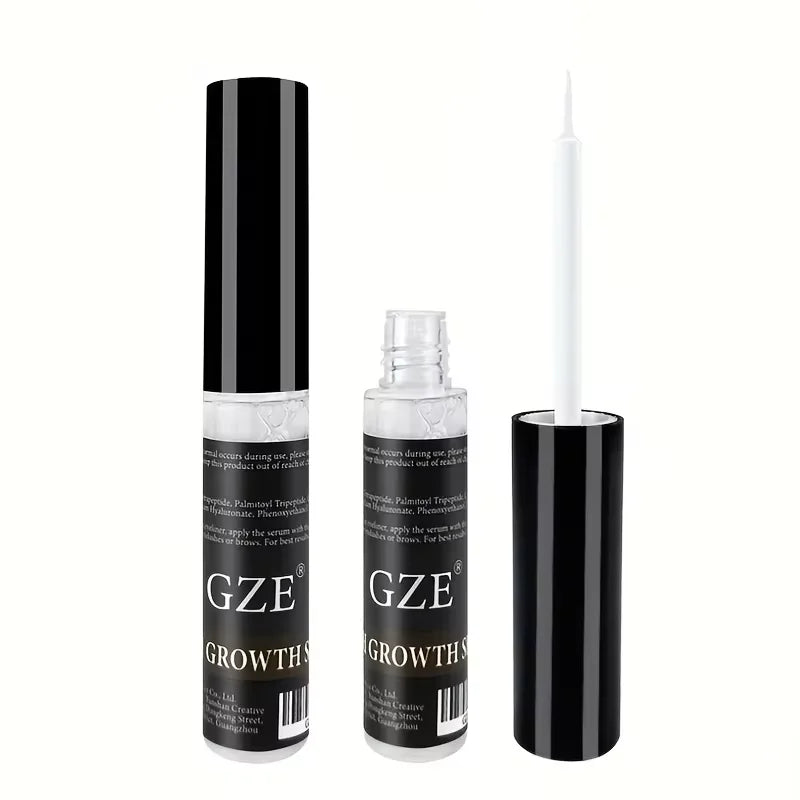 GZE Eyelash Boosting Serum – Fuller, Longer-Looking Lashes Eyelash Boosting Serum Qme GZE Eyelash Serum