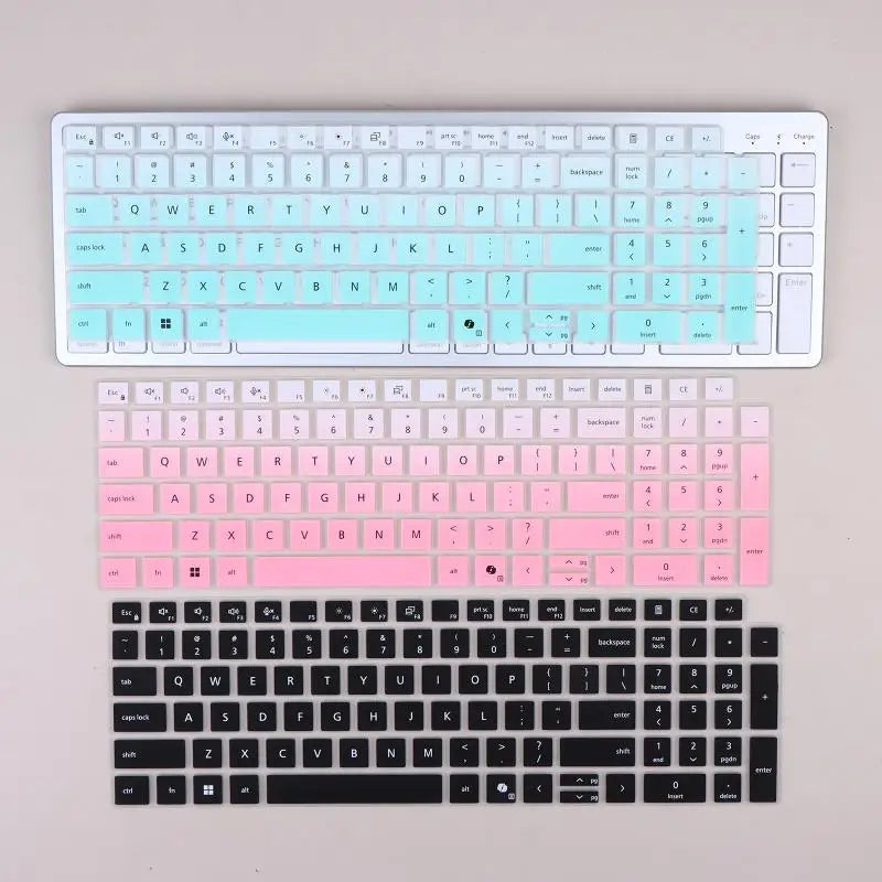 Silicone Keyboard Cover MacBook Max 16" MC16250 MB16250 Keyboard Cover Qme