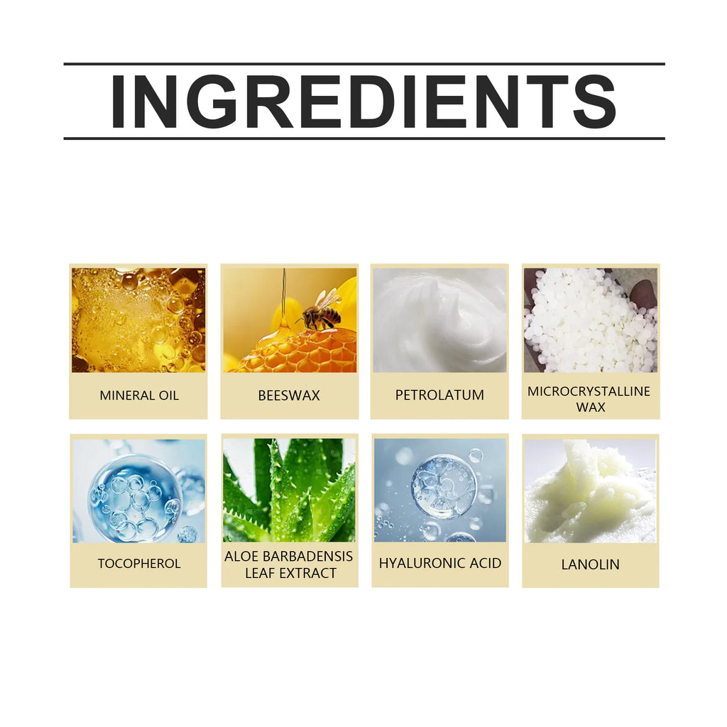 OceAura Lanolin Hand & Foot Moisturizing Cream – Non-Greasy Hand & Foot Cream Qst