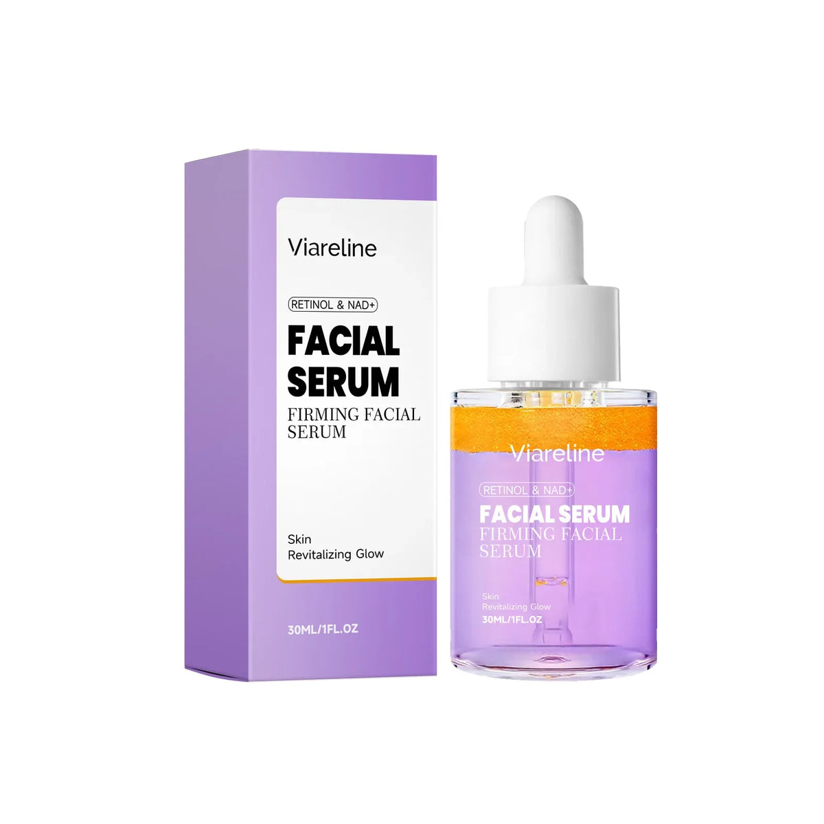 Retinol Essence – Lightweight Deep Moisture & Pore Refining Retinol Serum Essence Qme 30ml