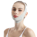 V Line Face Slimming Bandage – Chin & Cheek Lifting Strap Facial Shaping Bandage Qme Green China Mainland