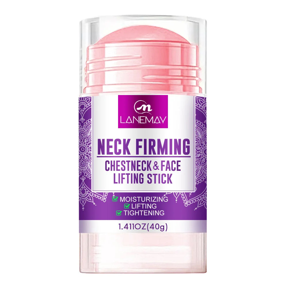 Lanemay Neck Firming Cream – Lift, Tighten & Brighten 40g Neck Firming Cream Qst PURPLE 40g