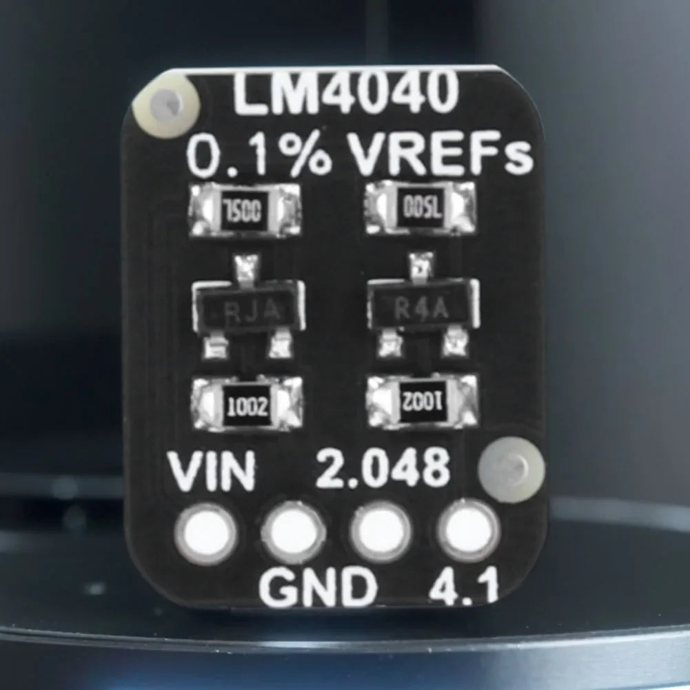 LM4040 Precision Voltage Reference Module 2.048V 4.096V Voltage Reference Module Qme