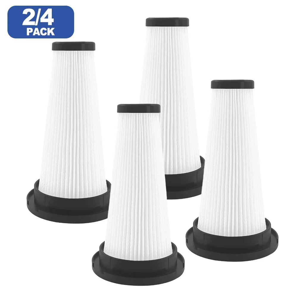 2-Pack HEPA Filters for SUXIANGVAC A27G A27P & VOKENE A27 Vacuum HEPA Filter Qme