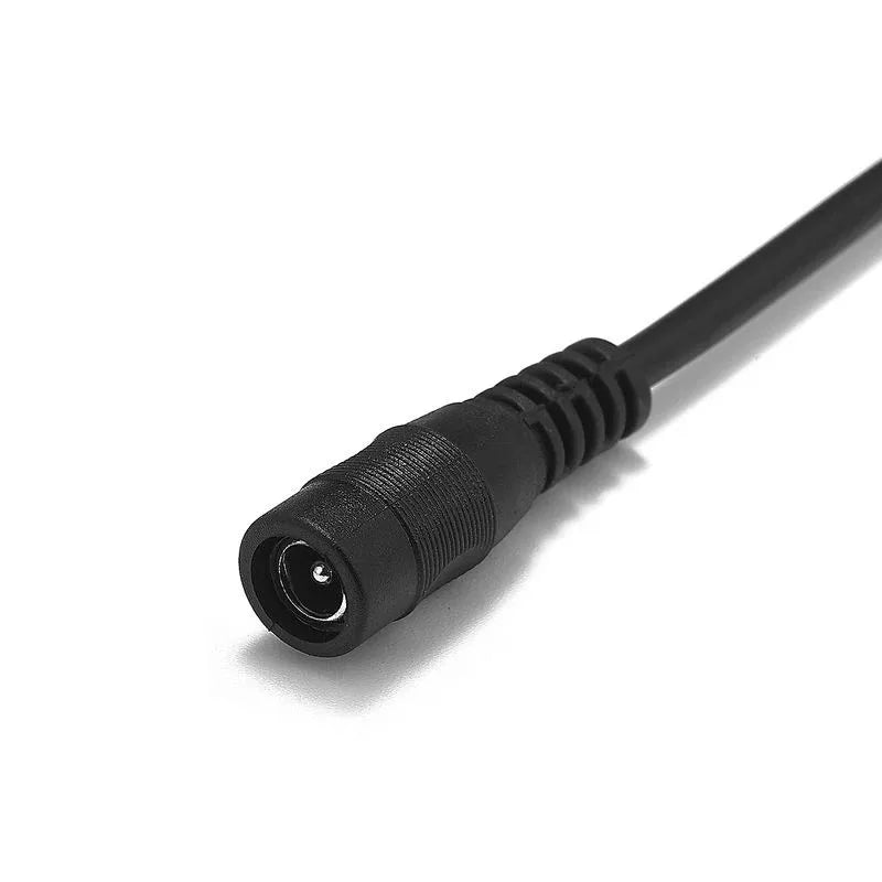10M DC Extension Cable Monochrome LED Strip Male Female LED Extension Cable Qme