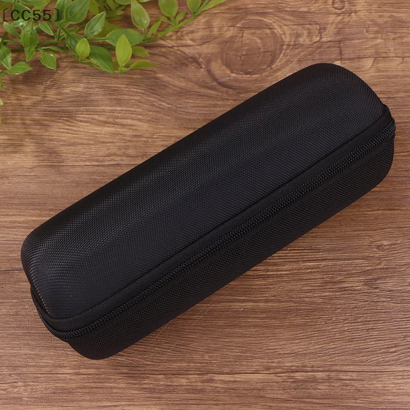 Portable Espresso Machine & Coffee Grinder Storage Bag – Black Coffee Accessory Bag Qst
