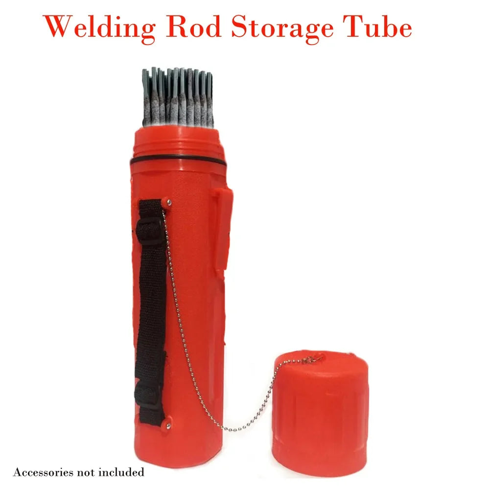 Welding Rod Storage Tube | MMA Electrode Holder 4.5kg Welding Rod Storage Qme Default Title