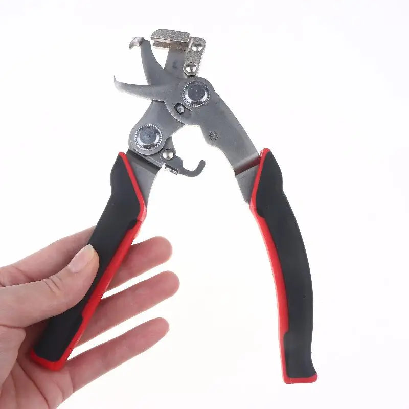 Car Panel Clip Removal Pliers | Plastic Nut Fastener Tool Panel Removal Tool Qme