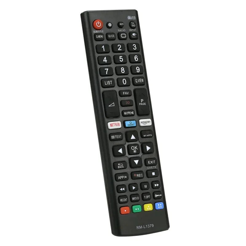 Universal Remote Control for LG TV – All Models, Netflix & Prime TV Remote Control Qme