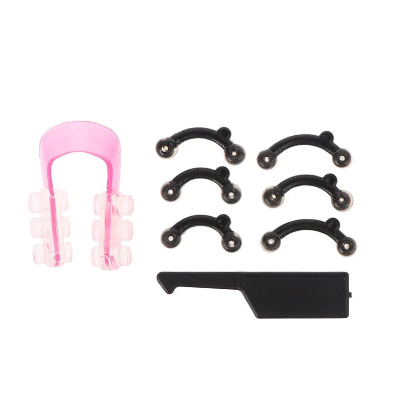 Women's Nose Bridge Shaper Lifting Massage Tool – 3 Sizes Nose Beauty Tool Qme