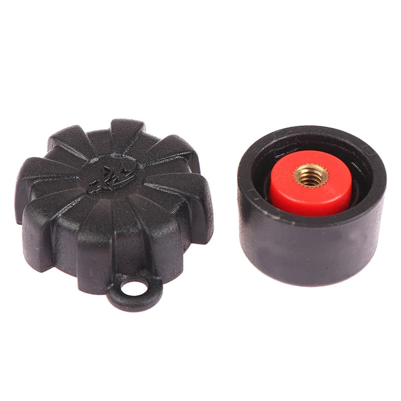 Anti-Theft Pin-Lock Security Knob Key for RAM Mount 1" Arm Mount Security Knob Qme