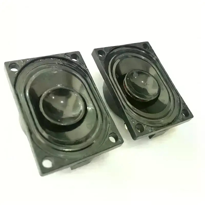 IP67 Waterproof Oval Loudspeaker 28×40mm 4Ω/8Ω for LCD & TV Waterproof Loudspeaker Qme