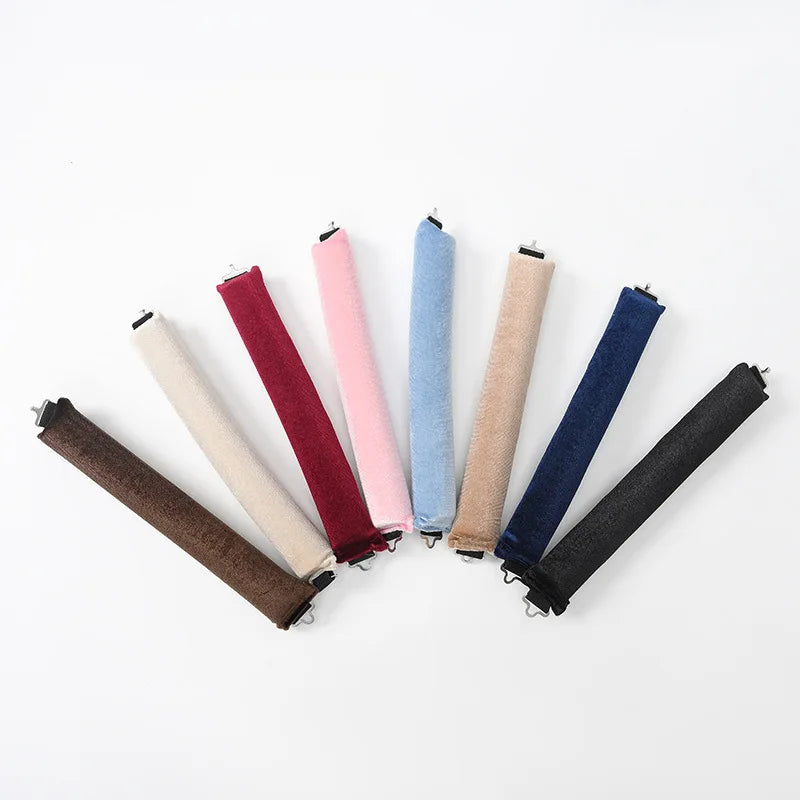 Heatless Hair Curler Foam Roller – Overnight No-Heat Curls Heatless Hair Curler Qme