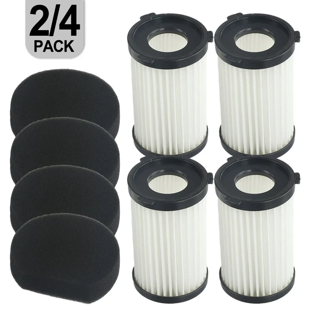 Techwood TAS-9055 TAS-9035 Vacuum Filters – 2-Pack Washable Vacuum Filter Qme