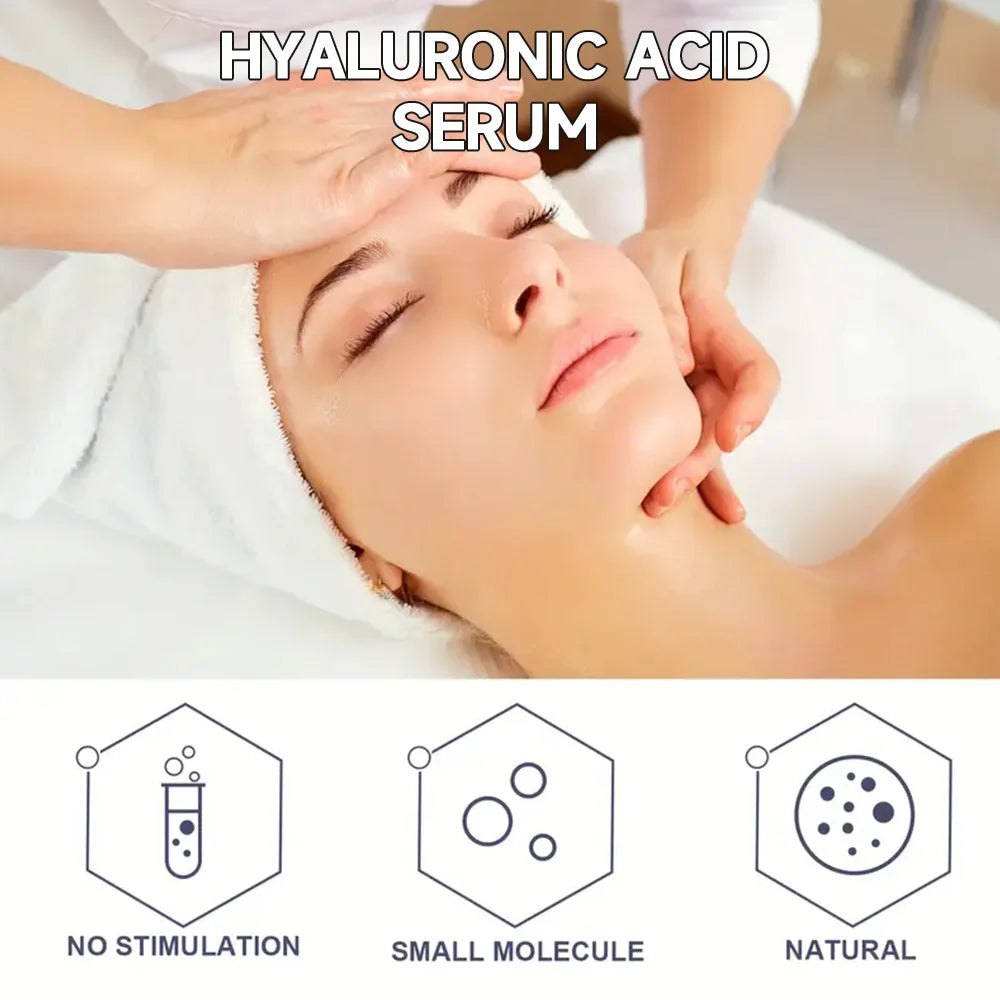 YOUNGCOME Hyaluronic Acid Collagen Face Serum – Firming & Bright Face Serum Qst