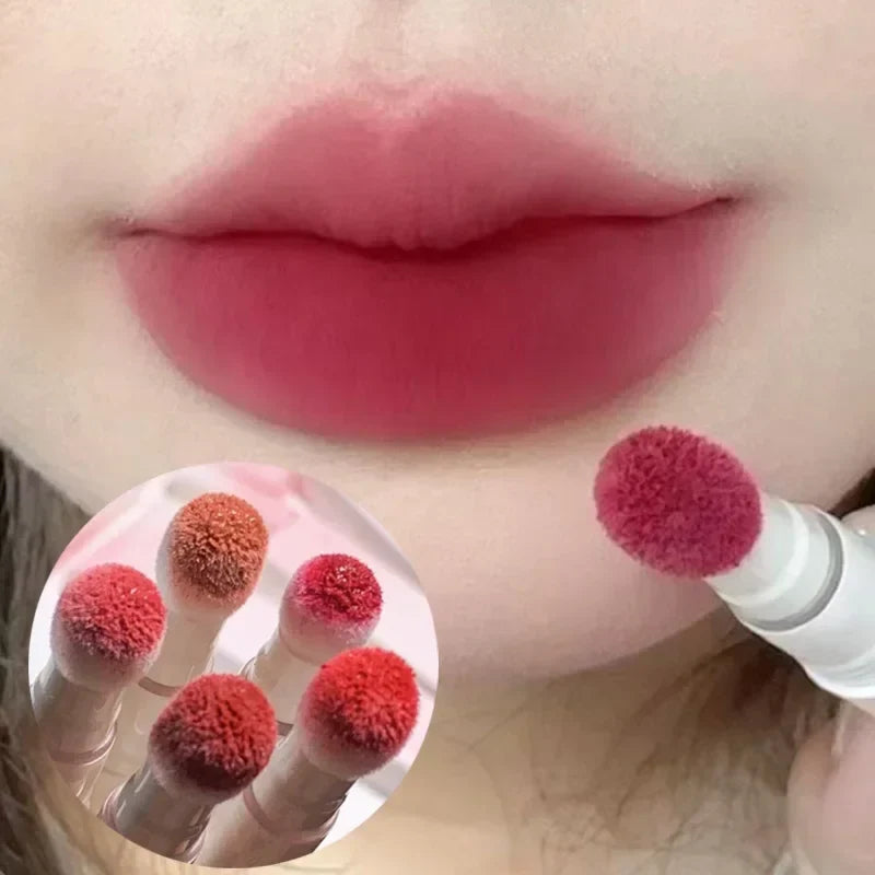 Velvet Matte Liquid Lipstick with Cushion Applicator | 11 Shades Liquid Lipstick Qme