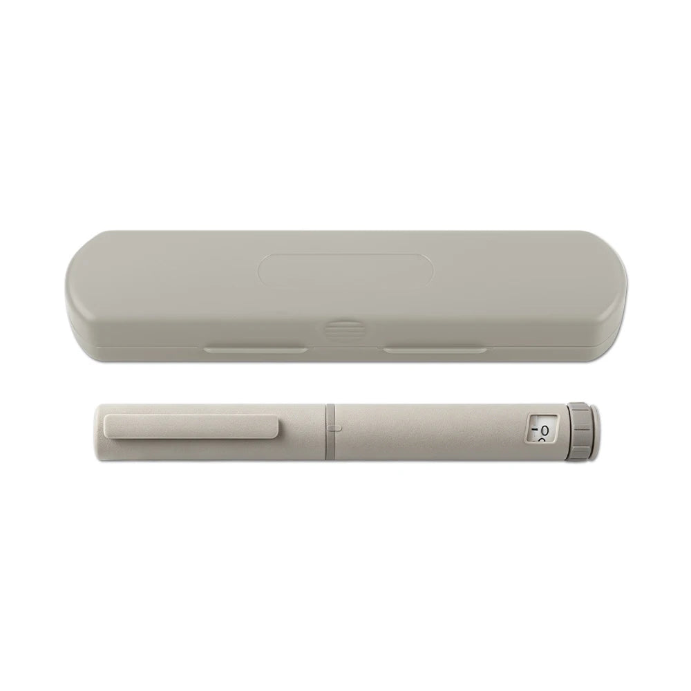 Reusable Injection Pen – Adjustable Dose, 3ml Cartridge Reusable Injection Pen Qst GRAY