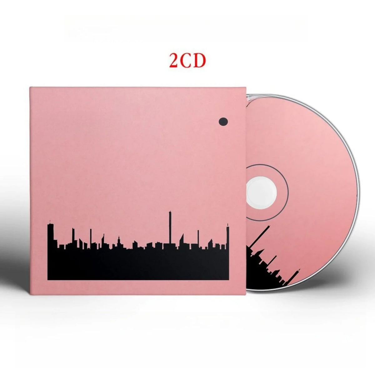 J-Pop 2CD Audiophile Set – Ethereal Vocal & Piano Tracks Audiophile Music CD Qme YOASOBI