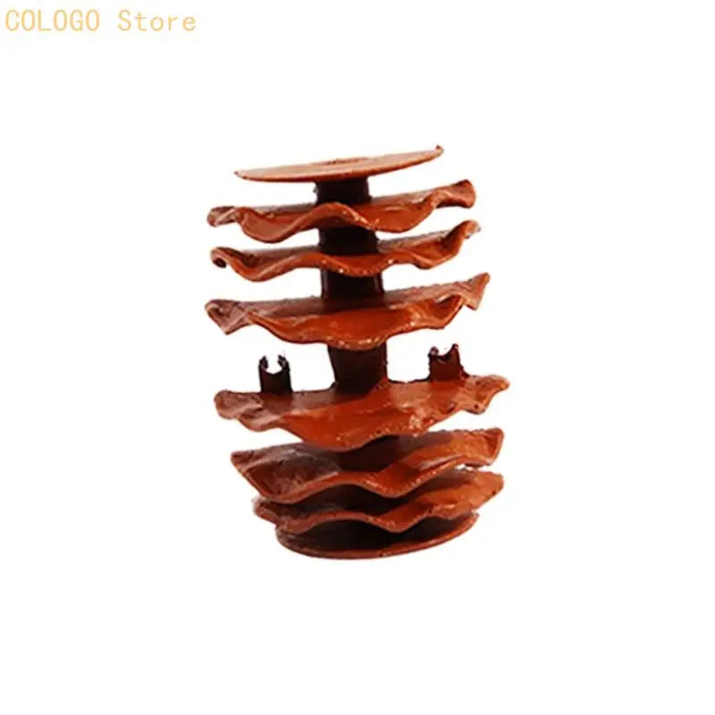 3D Print Fish Shelter – Aquarium Hideout Decoration Aquarium Hideout Decor Qme