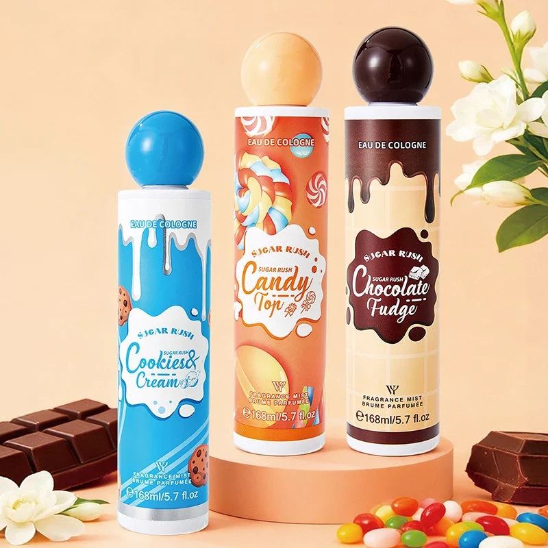 Chocolate Cherry Gourmet Unisex Perfume Spray EDT 168ml Unisex Perfume Spray Qme
