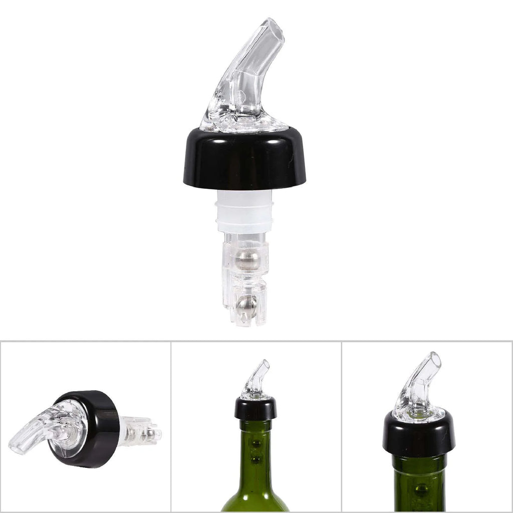 15ml Quick Measure Liquor Pour Spout | Bar Wine Bottle Pourer Bar Pour Spout Qme