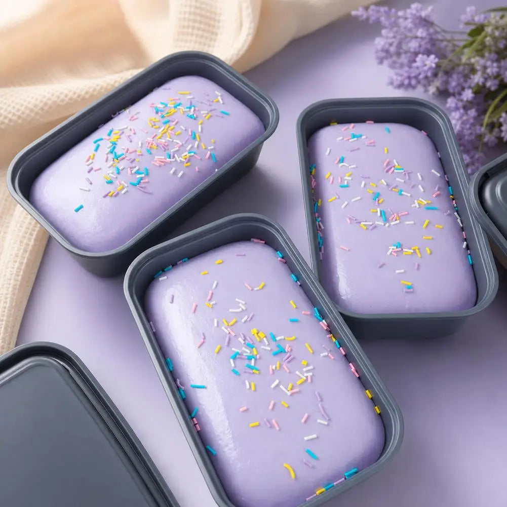 Pastel Cake Squishy Slow Rising Sensory Fidget Toy | 7 Colors Squishy Sensory Toy Qme