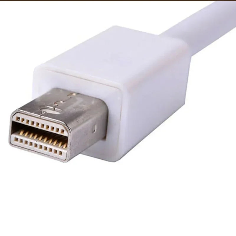 Mini DisplayPort to HDMI Adapter Cable | Home & Office Display Port Adapter Qme