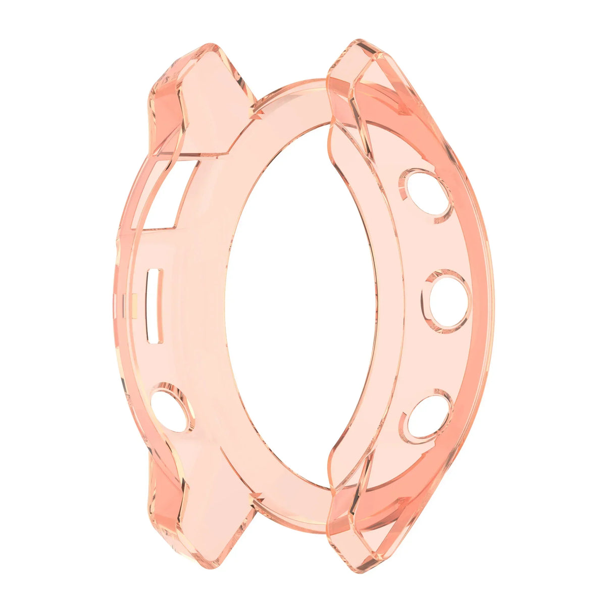 Soft TPU Protector Case for Garmin Fenix 7 6 5 Series Watch Protector Case Qme TrO Fenix 5 5 Plus