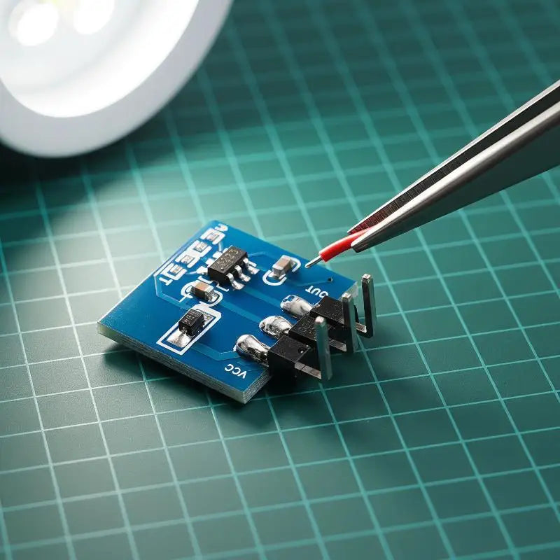 TTP223B Capacitive Touch Sensor Module 1-Channel DIY Touch Sensor Module Qme