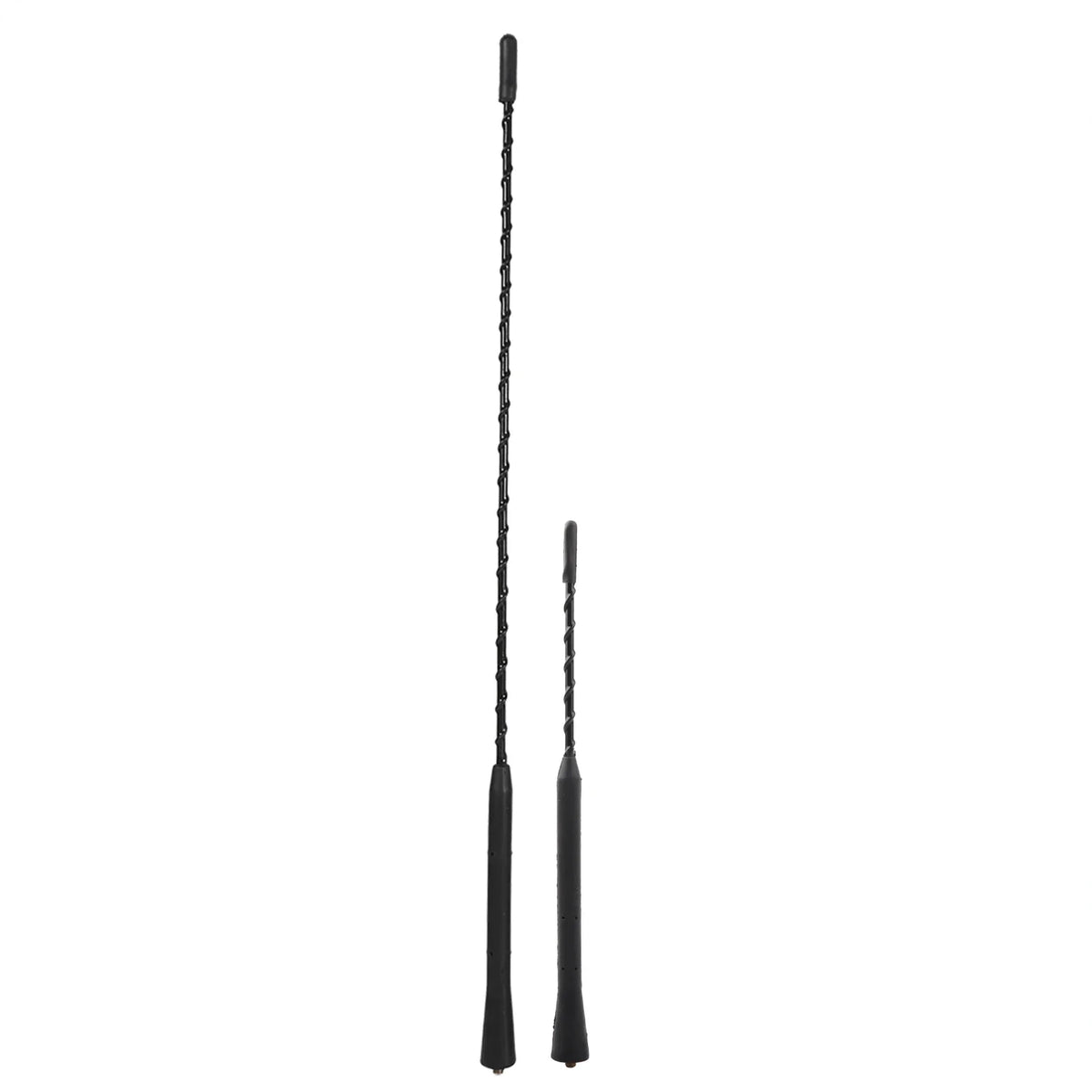 Universal Car Roof Mast Antenna FM AM Stereo Radio Booster Car Radio Antenna Qme
