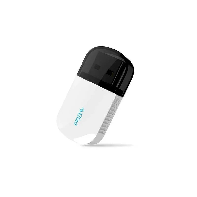 Portable Dual-Band USB WiFi Bluetooth 4.2 Adapter – Plug & Play USB WiFi Adapter Qme