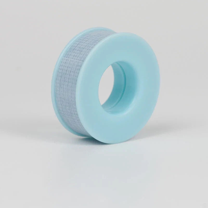 Silicone Gel Micropore Under Eye Lash Tape – Sensitive Skin Eyelash Extension Tape Qme HP316-Blue S China Mainland