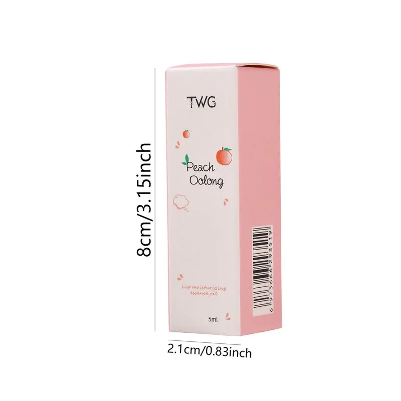 Fruit Flavored Lip Oil – Moisturizing & Brightening | Qme Lip Oil Qme