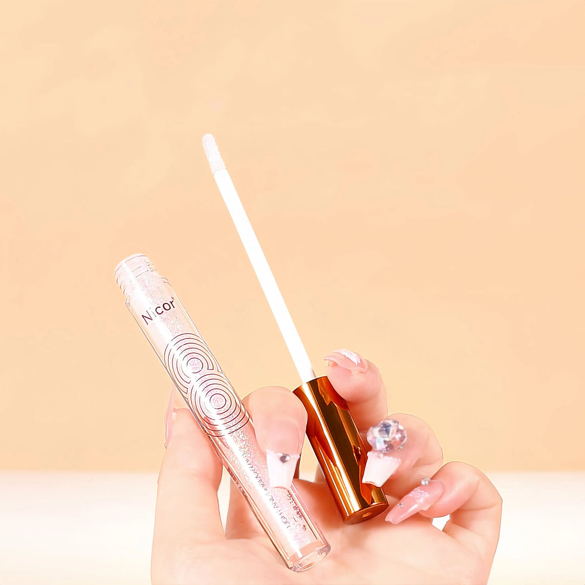 Waterproof Gloss Concealer Beauty Stick – Beginner Friendly Concealer Stick Qme