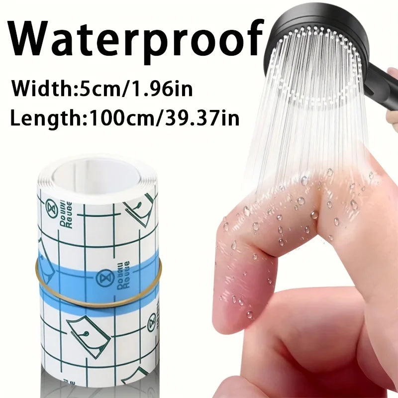 Transparent Self-Adhesive PU Tape Bandage – Finger Protector Self-Adhesive Bandage Tape Qme