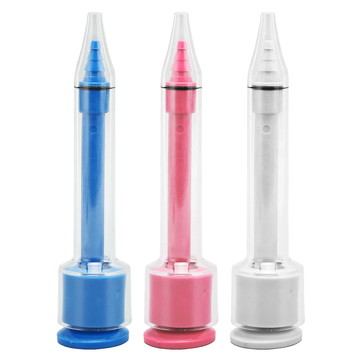 Professional Earmold Injector Syringe for Ear Impressions Earmold Injector Tool Qme