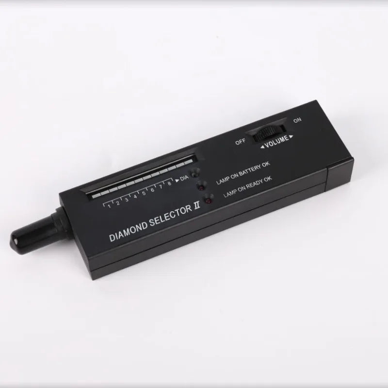 Diamond & Jade Thermal Tester Pen – Authenticity Detector Gemstone Tester Pen Qme