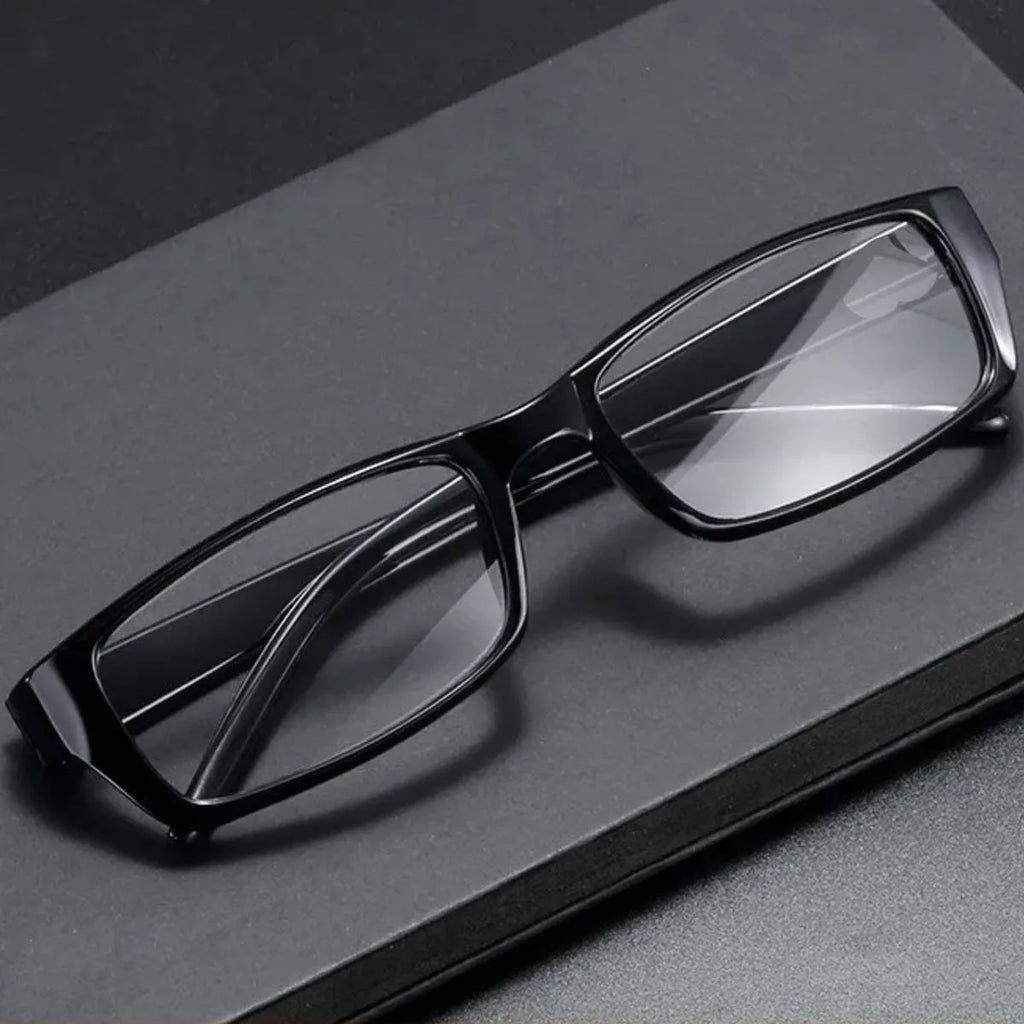 VOPHA Auto Focus Anti-Blue Light Reading Glasses 4-Pack +0.5–+2.5 Reading Glasses Qst