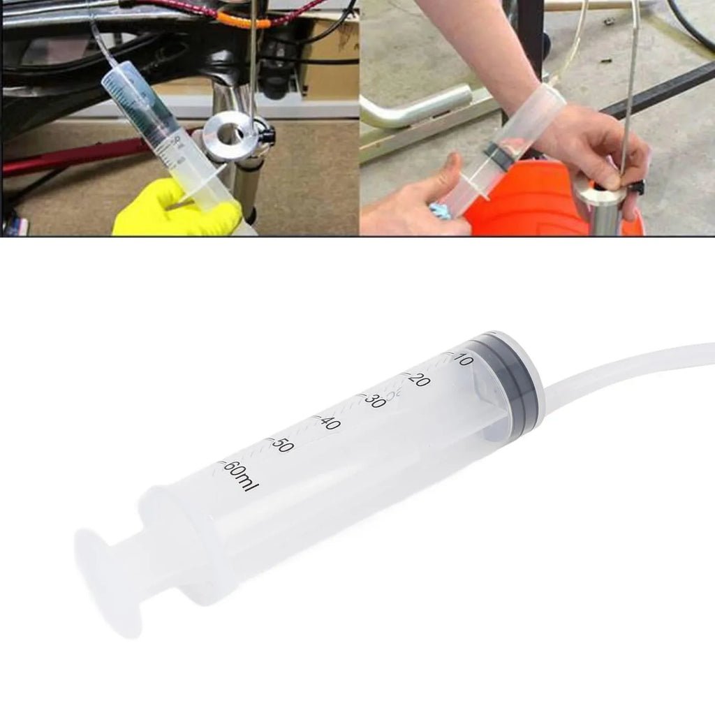 Motorcycle Fork Oil Level Tool | Metal Gauge 0–300mm Motorcycle Fork Tool Qme