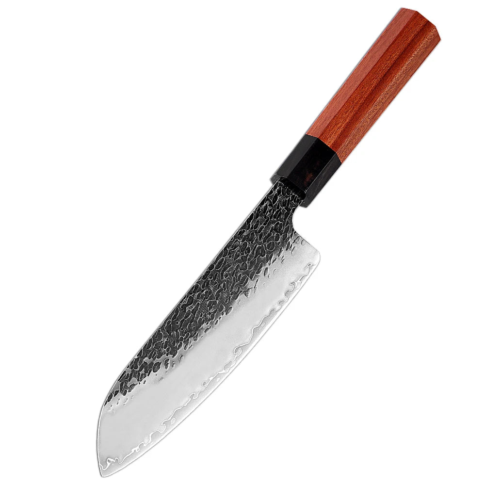 XITUO Chef Knife Set 1-5PCS 5Cr15Mov Stainless Steel Sharp Chef Knife Set Qst Santoku Knife